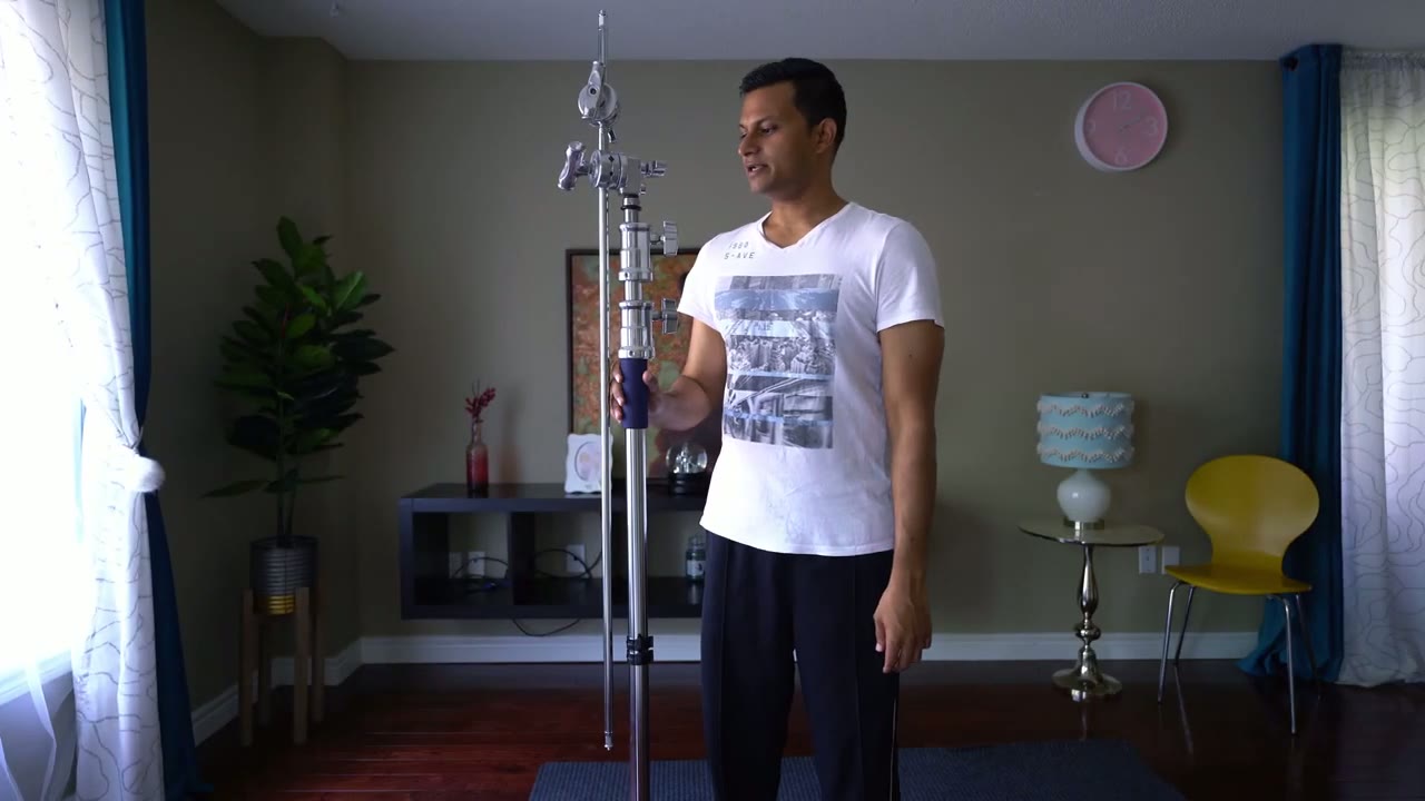 Screenshot — C Stand Features