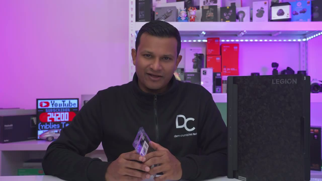 Screenshot — Package Contents