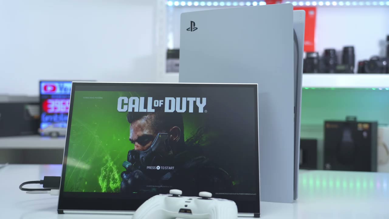 Screenshot — PS5 Compatible?