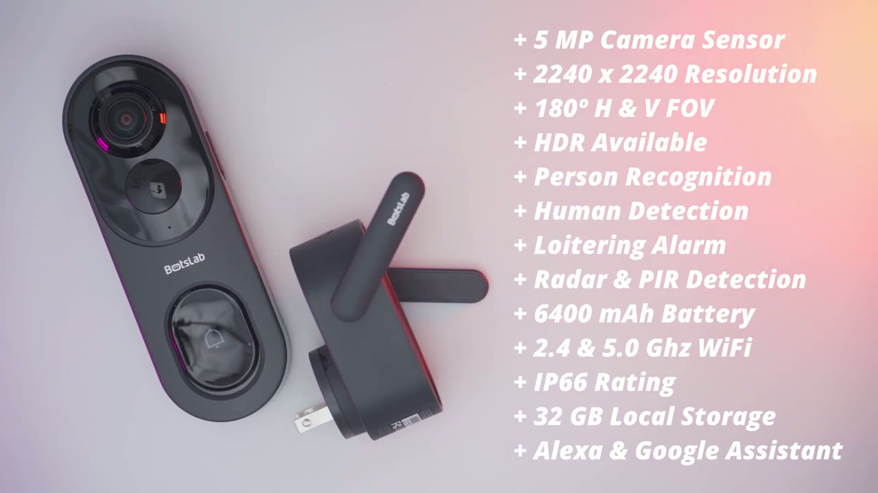 Screenshot — Specs