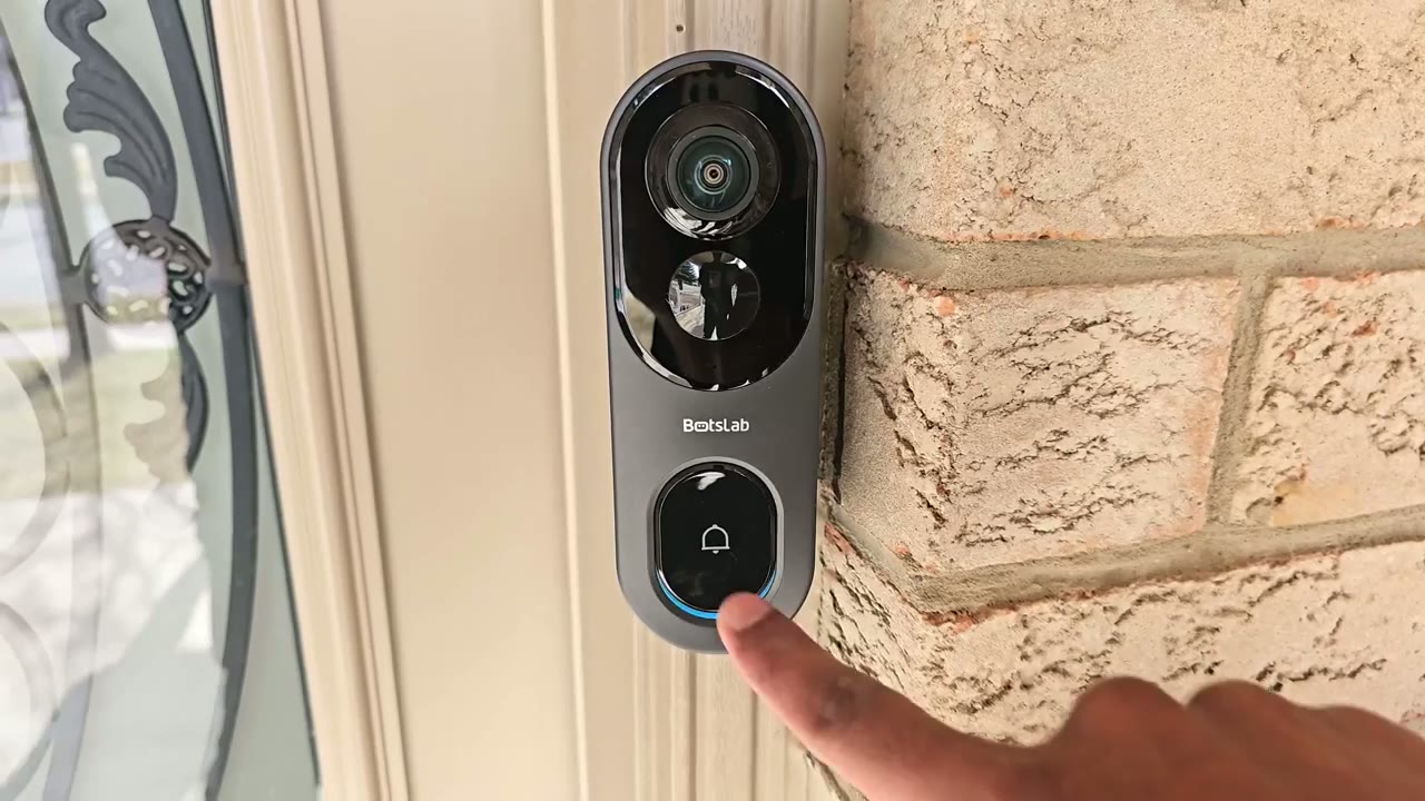 Screenshot — Speaker & Chime