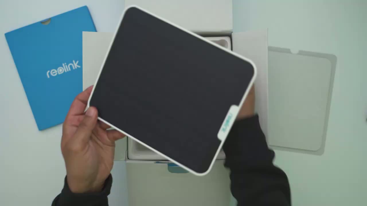 Screenshot — Package Contents