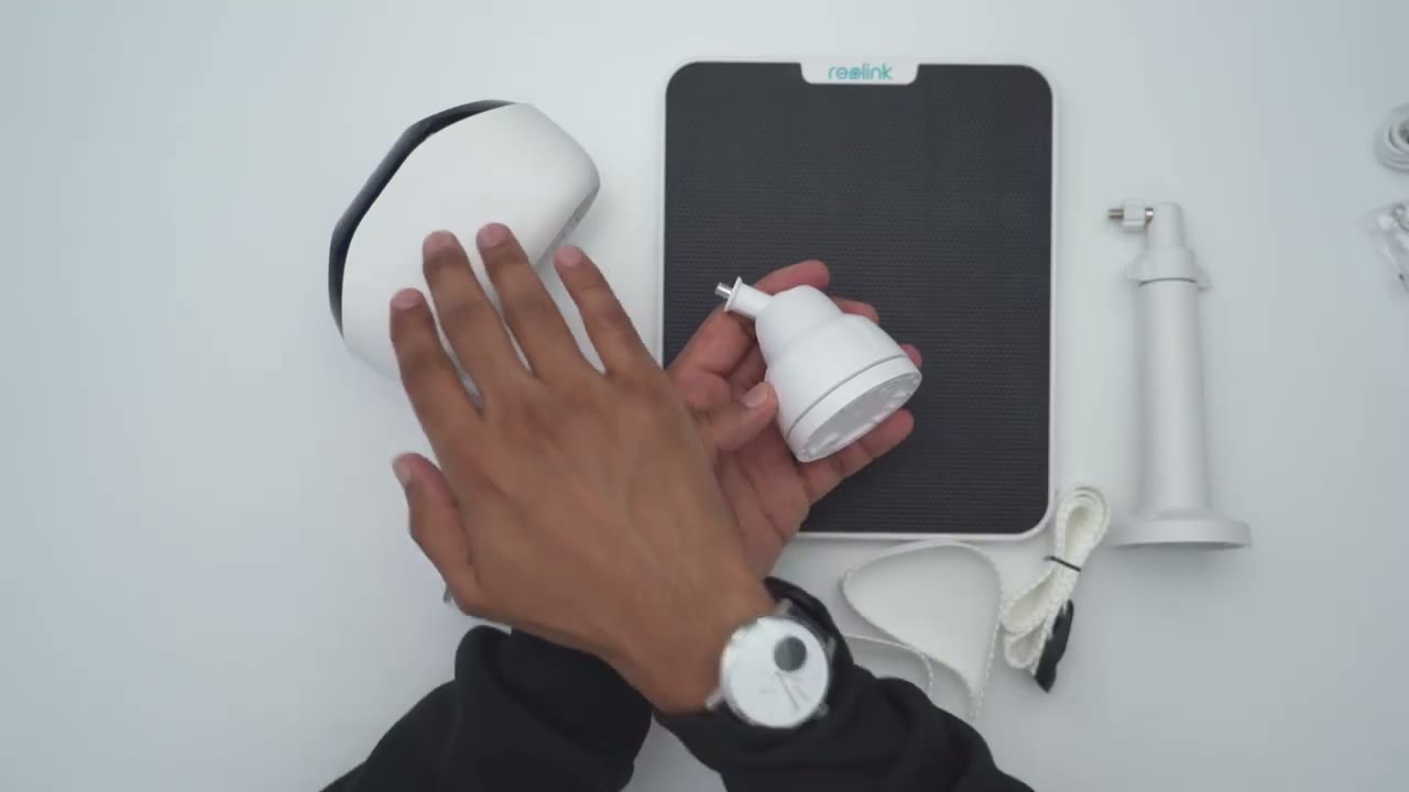 Screenshot — Installation