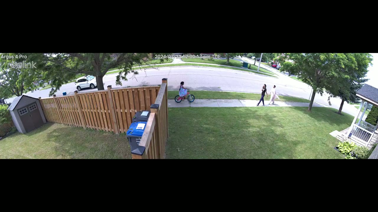 Screenshot — Video Quality