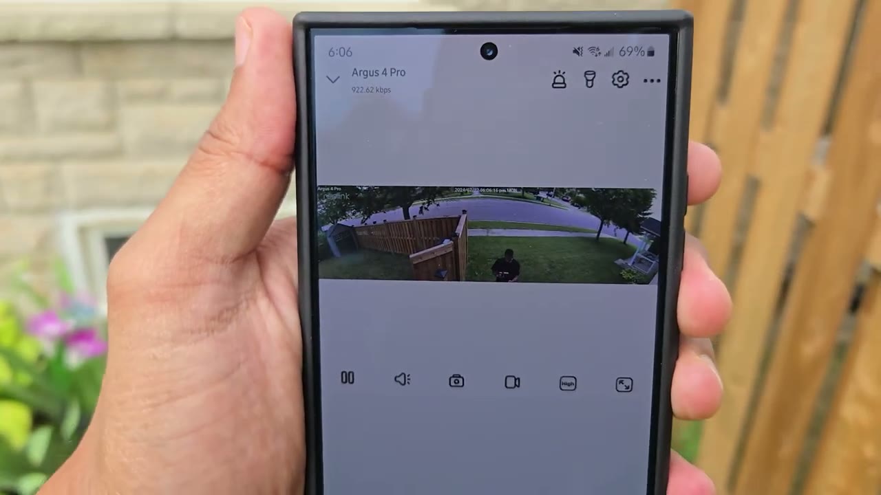 Screenshot — Spotlight