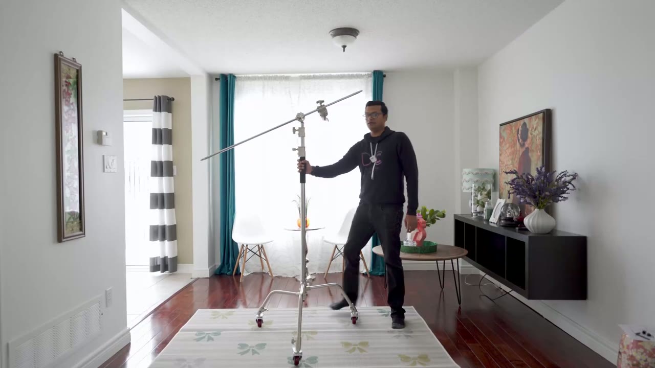 Screenshot — ​ - C Stand Features