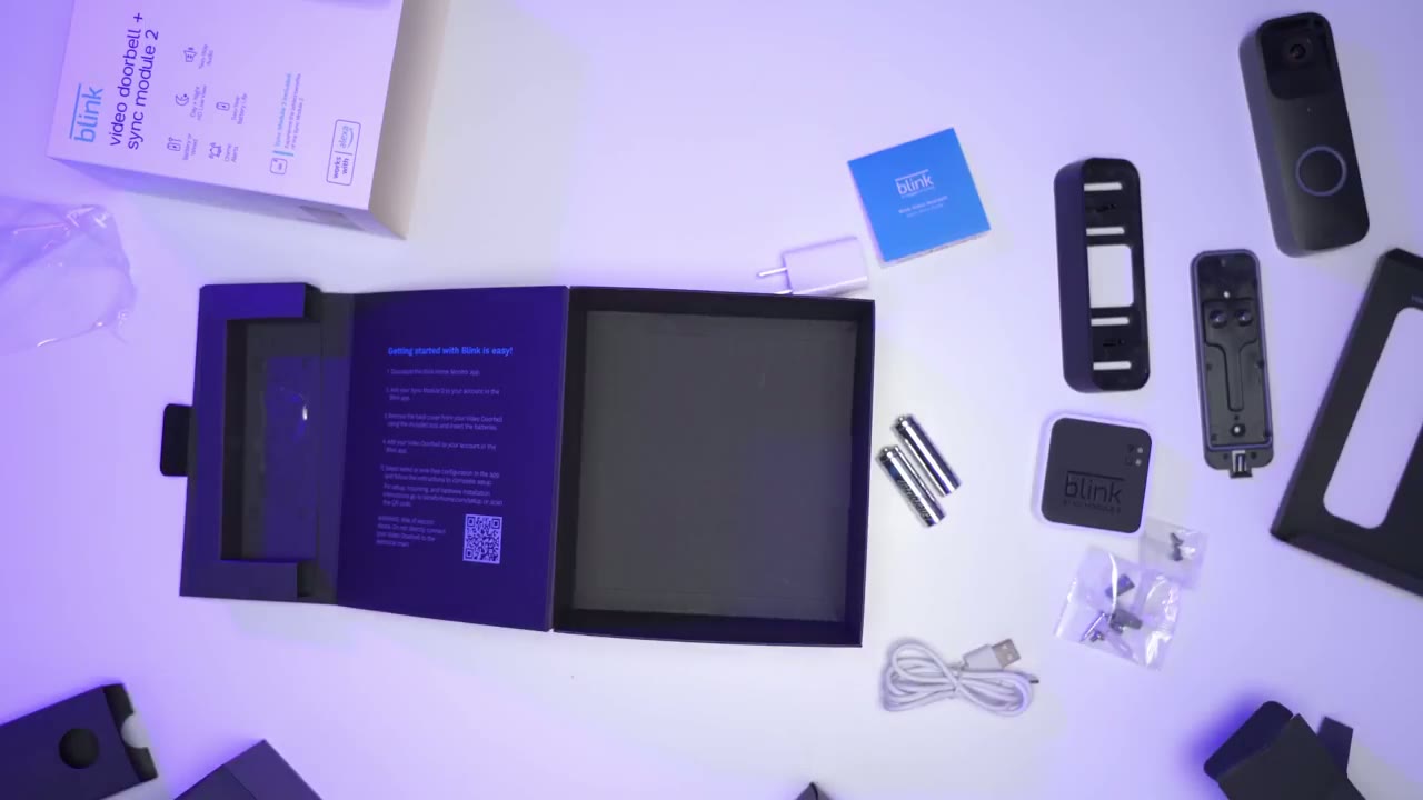 Screenshot — App & System Setup