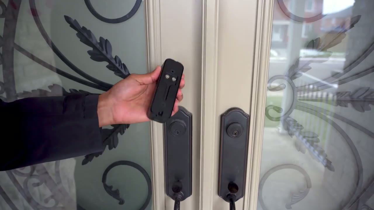 Screenshot — Installation