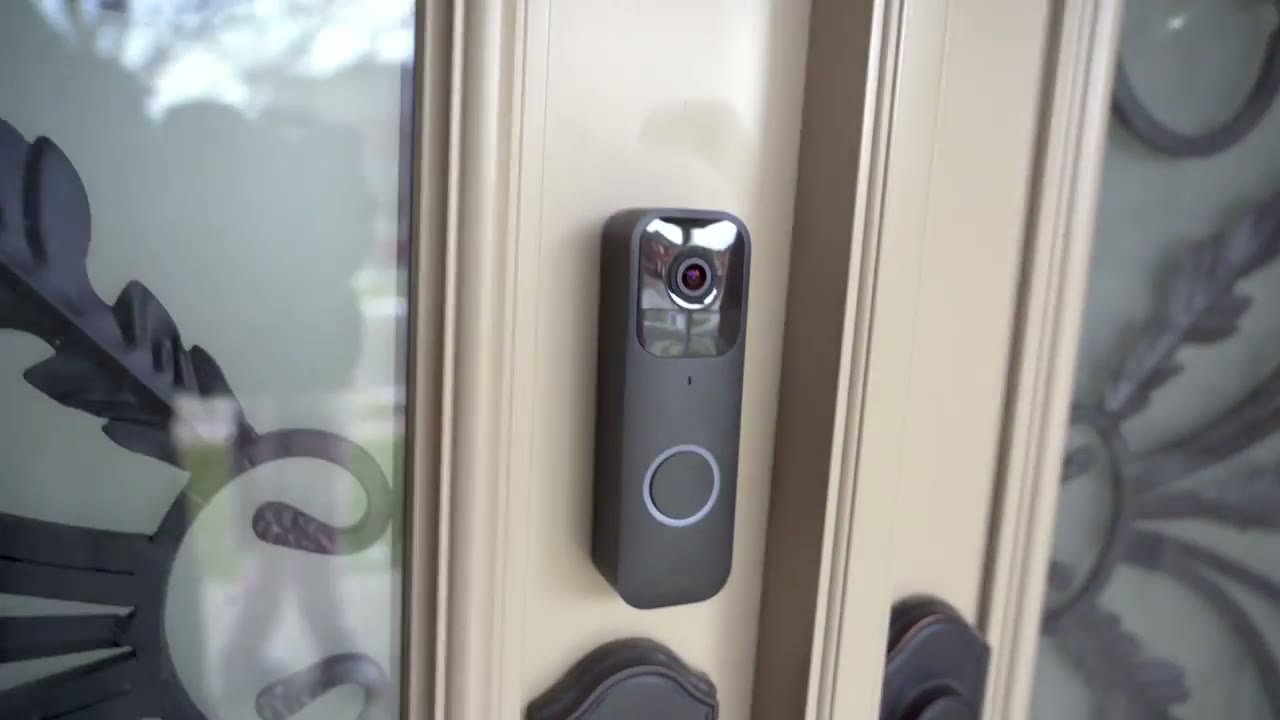 Screenshot — Door Bell Test