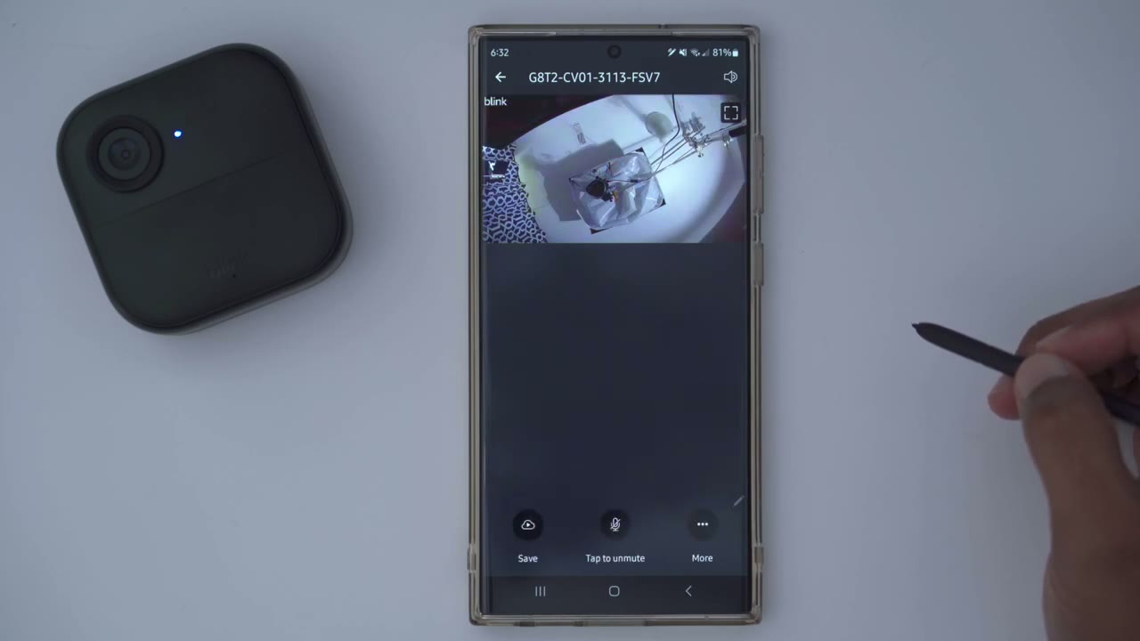 Screenshot — Installation