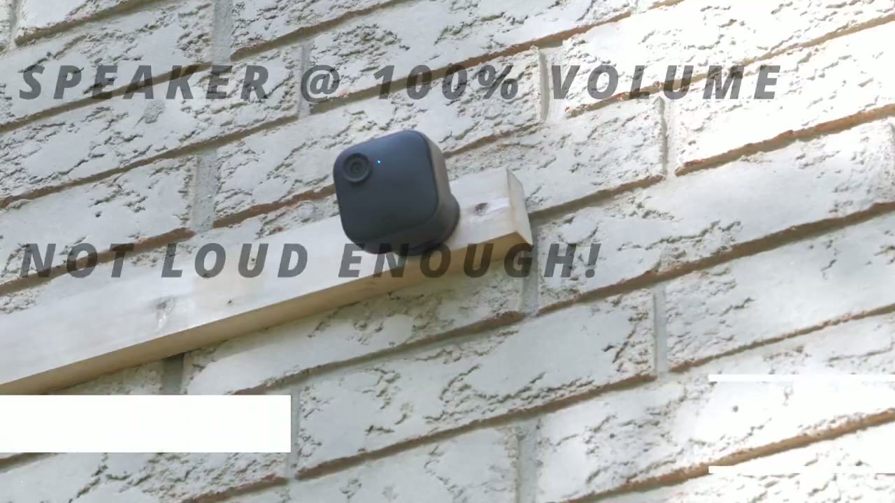 Screenshot — Speaker Test