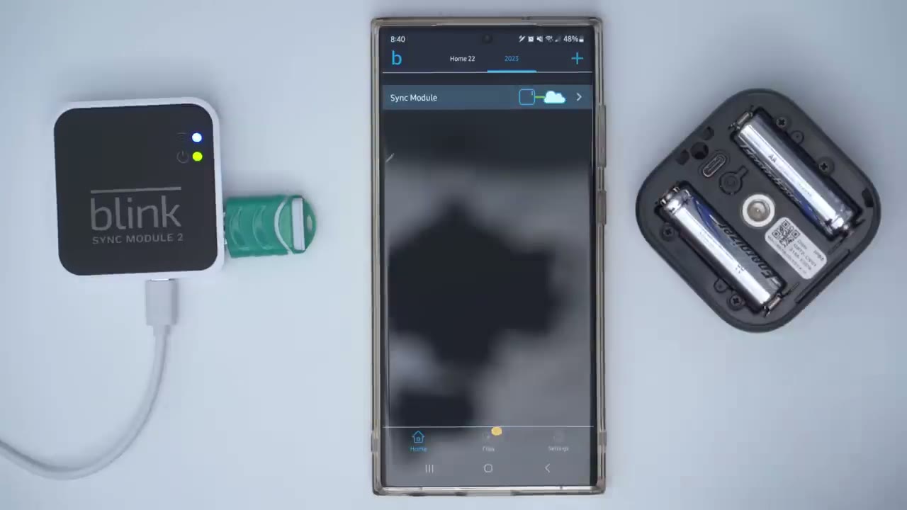 Screenshot — Add Outdoor 4 Camera