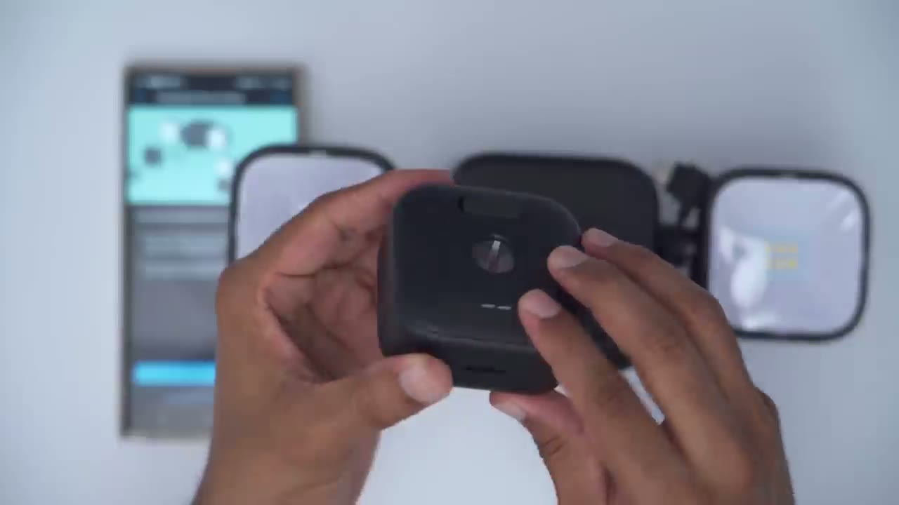 Screenshot — Connect Floodlight Mount