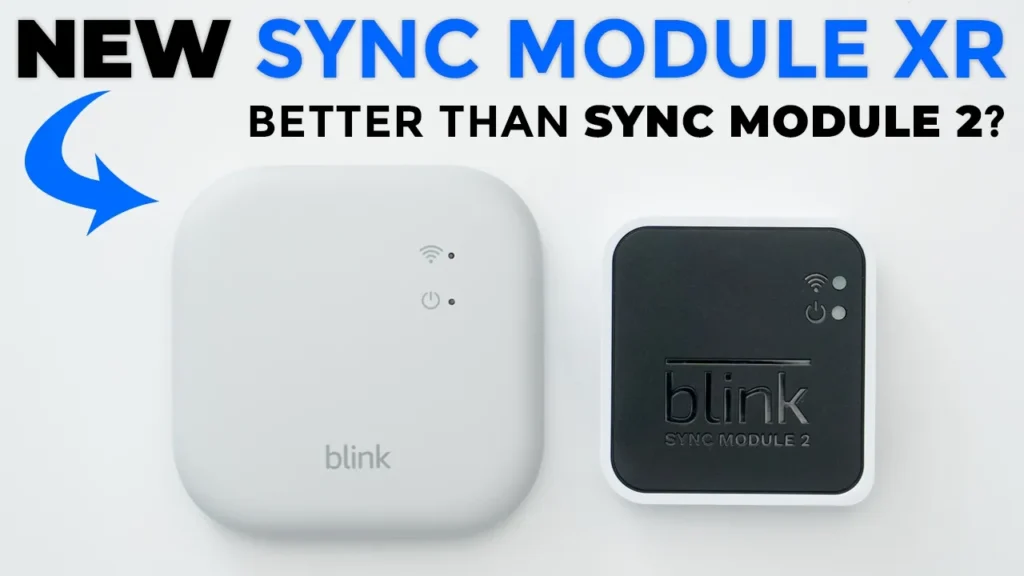 Video thumbnail — NEW Blink Sync Module XR Review - Is It Worth The Upgrade?