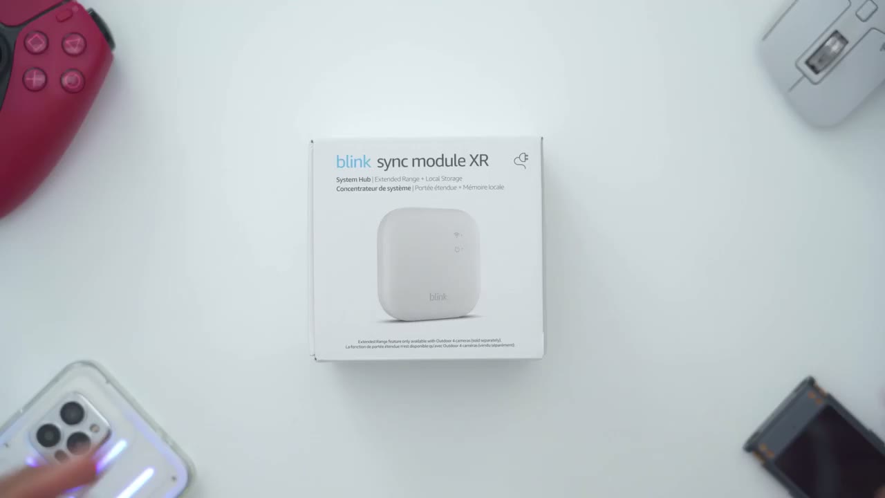 Screenshot — Package Contents