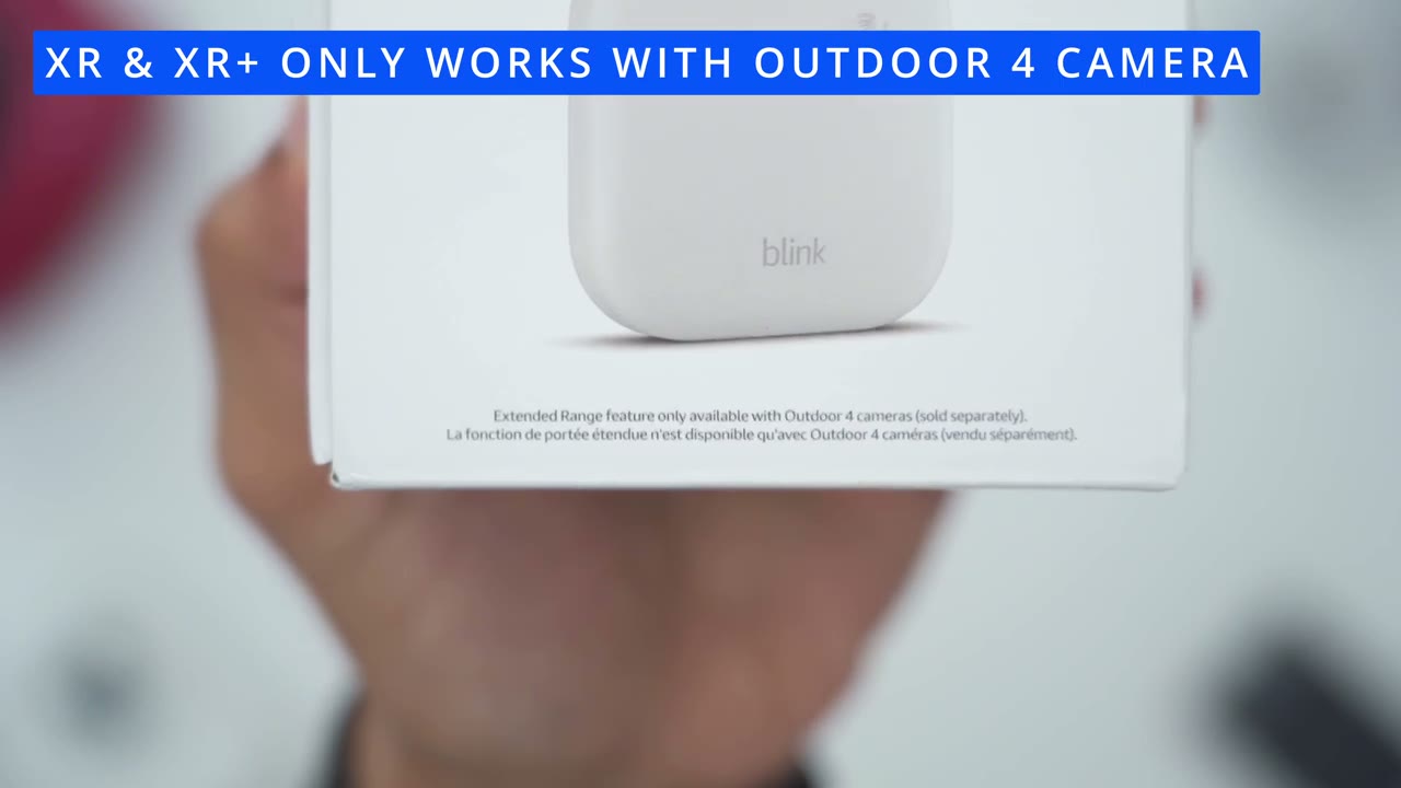 Screenshot — Sync Module XR Setup