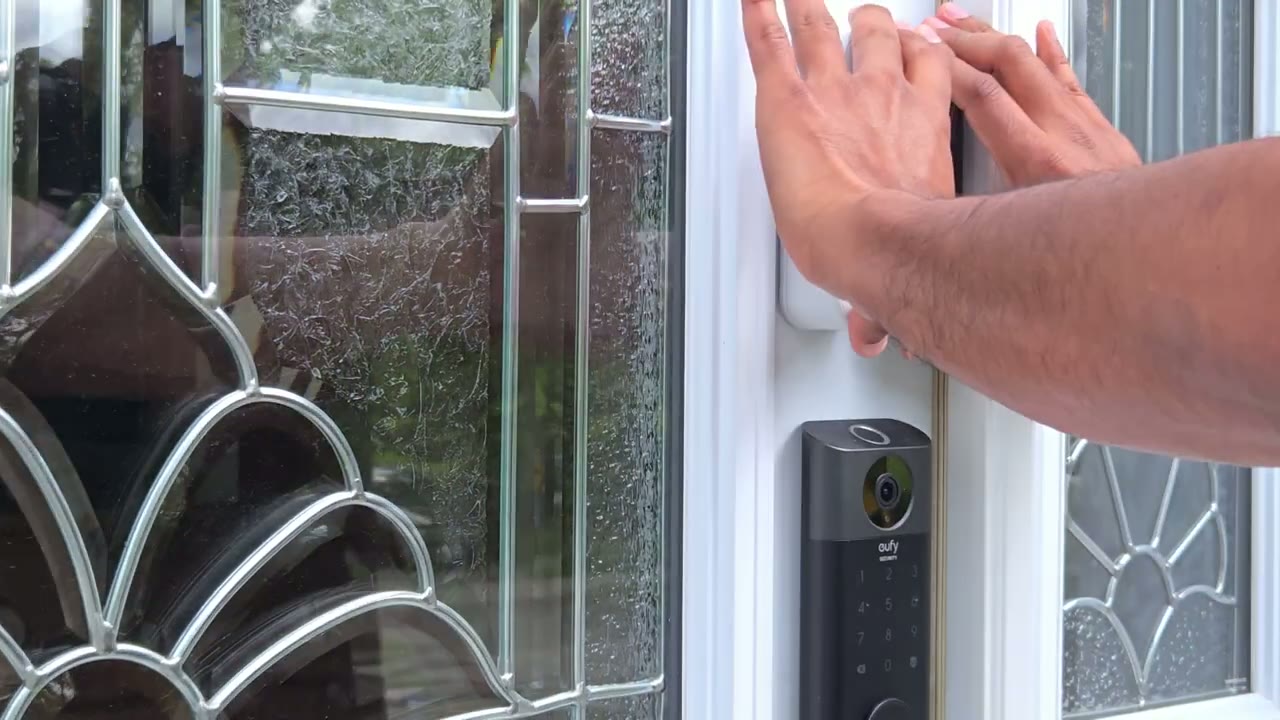 Screenshot — Blink App Setup