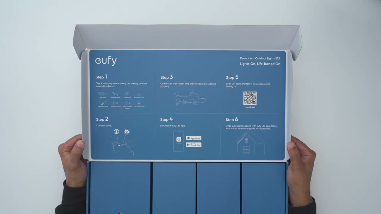 Screenshot — Package Contents