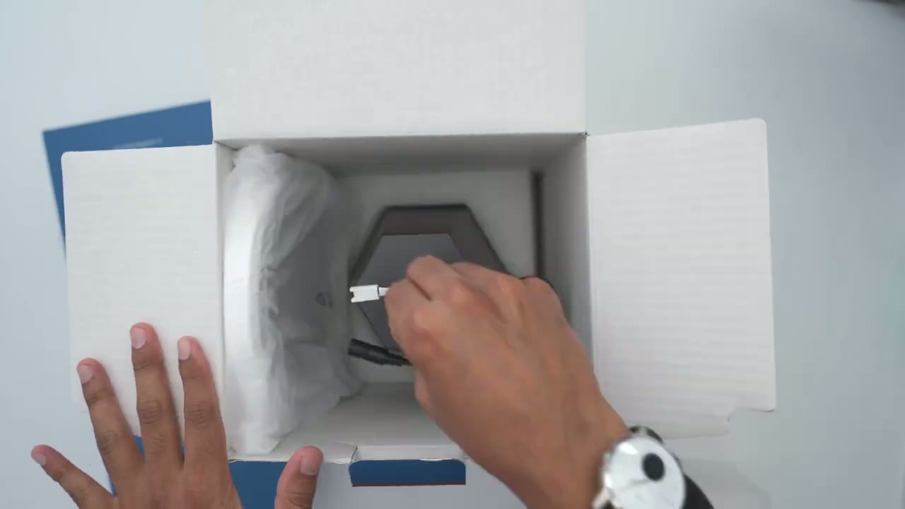 Screenshot — eufy E22 Box Contents