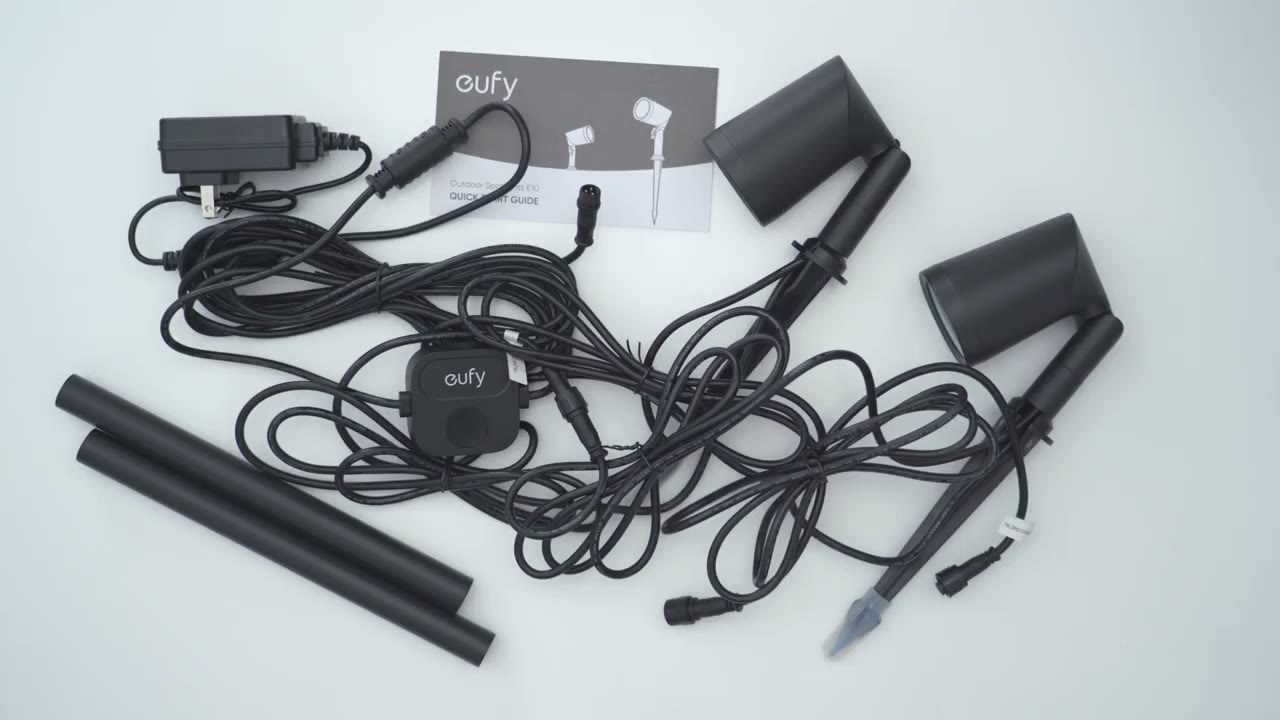 Screenshot — E10 Spotlight Design & Install