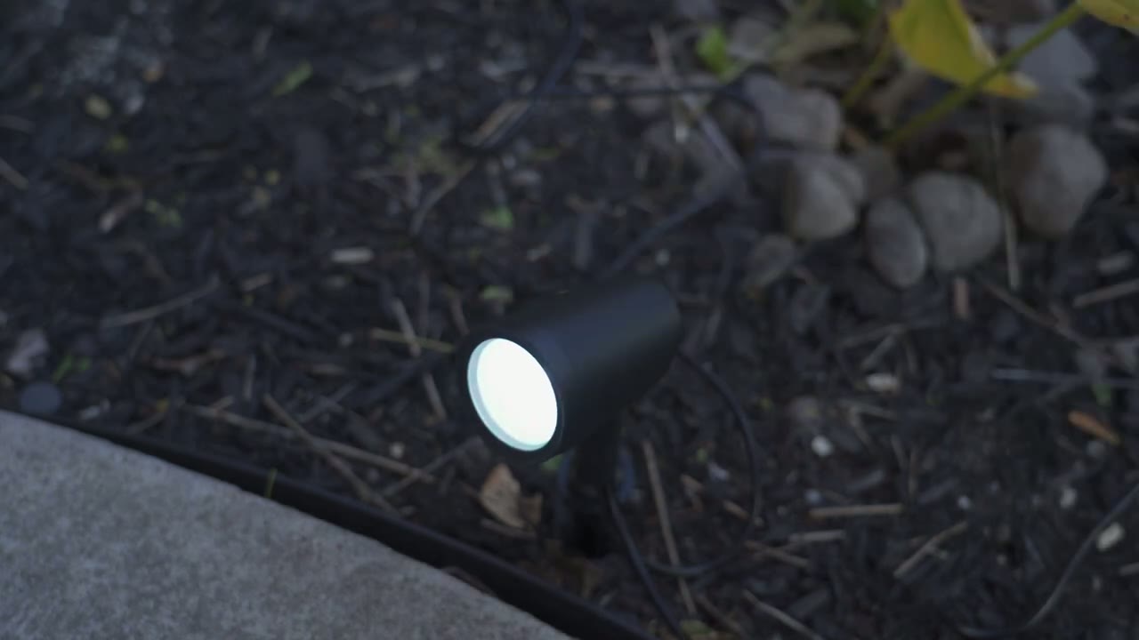 Screenshot — E10 String Lights Design & Install