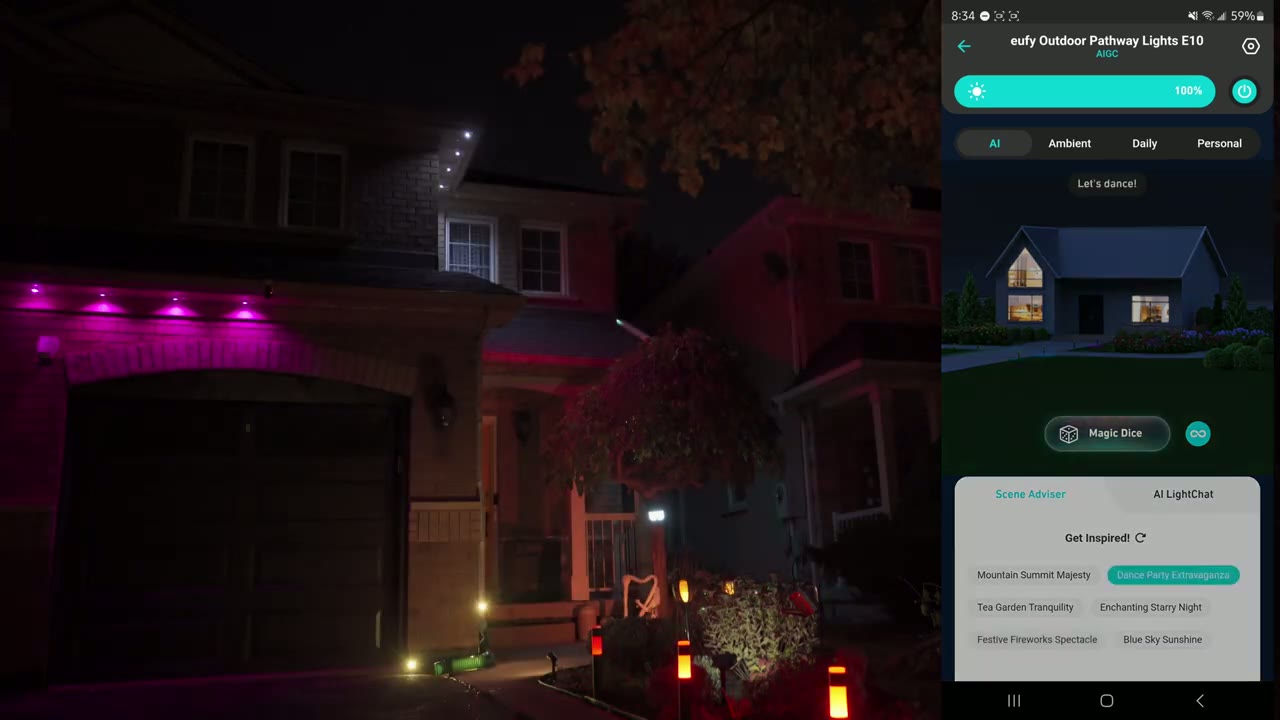Screenshot — Wondershine Tech