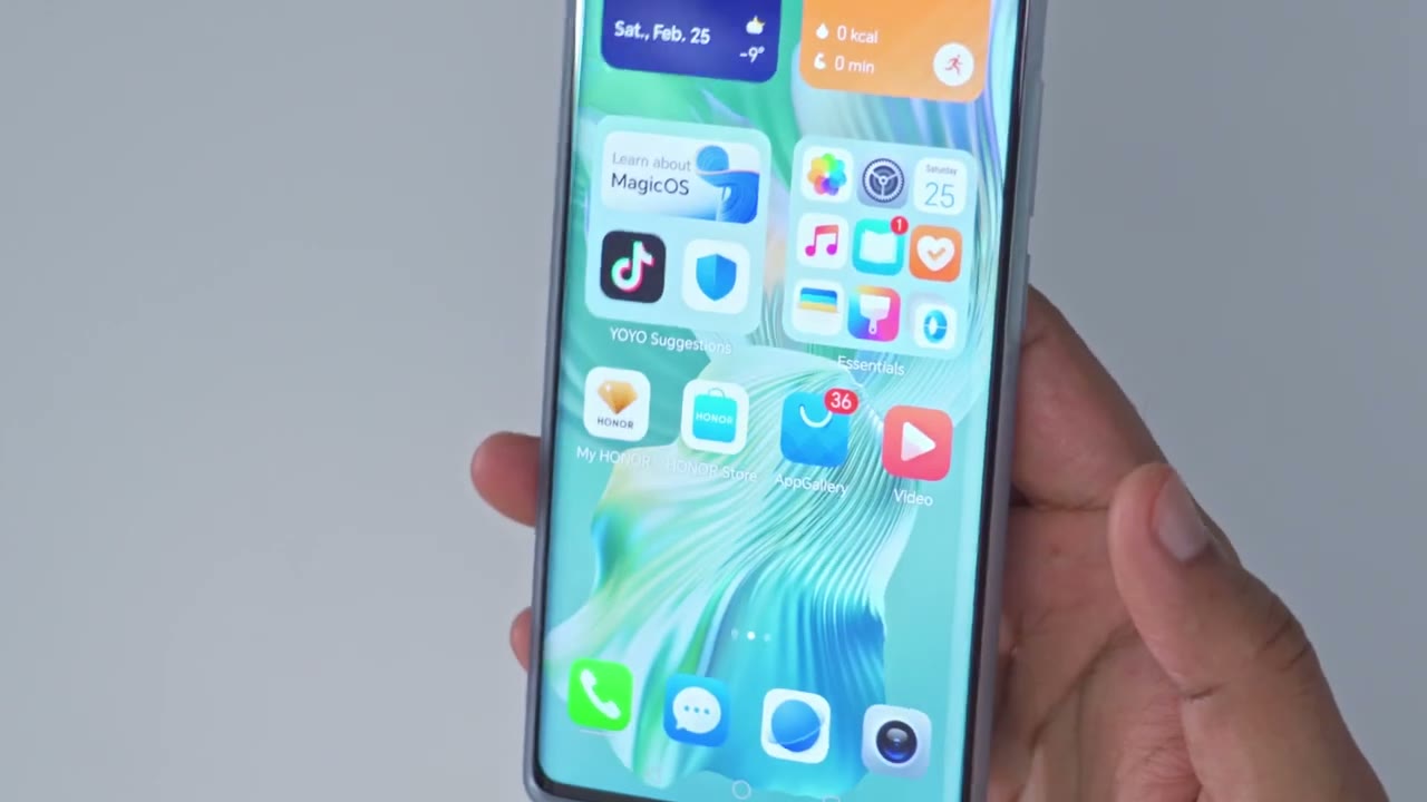 Screenshot — Camera