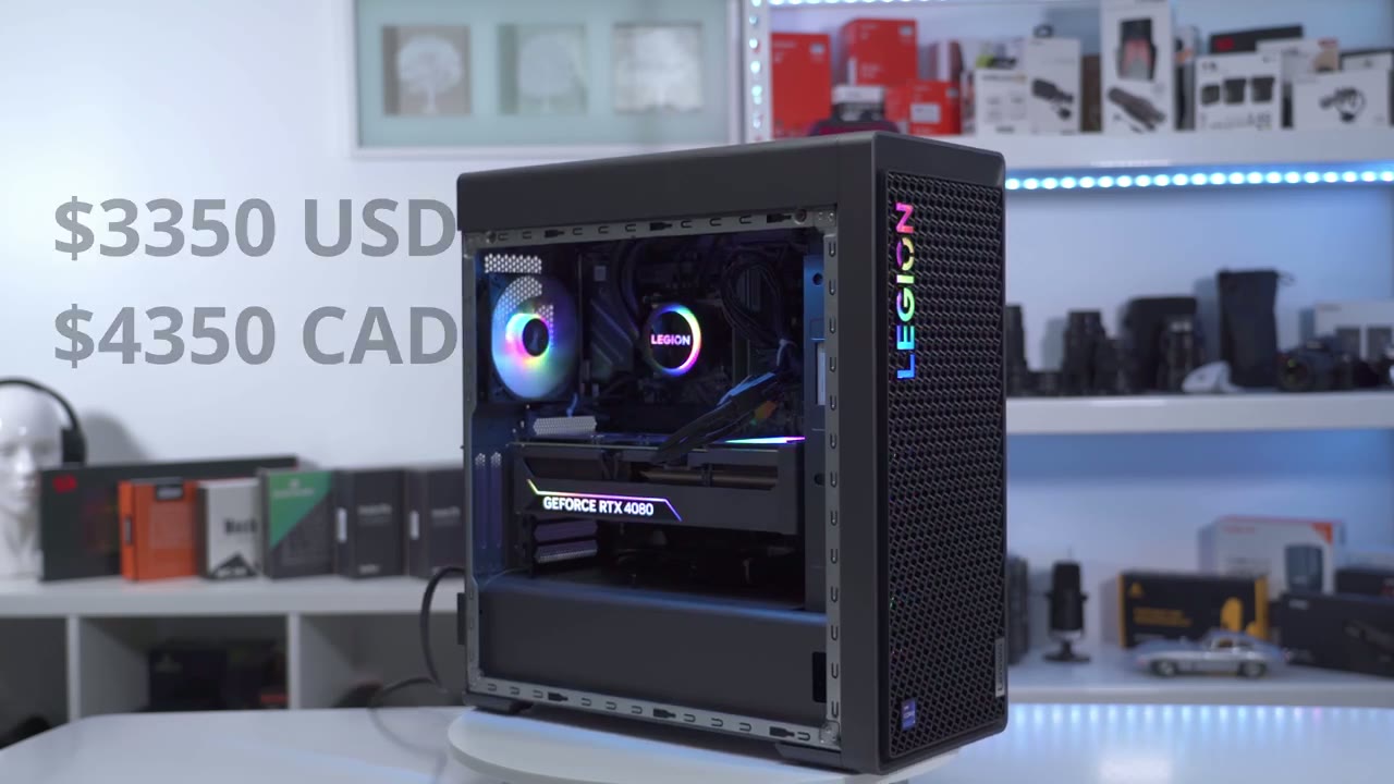 Screenshot — Specs