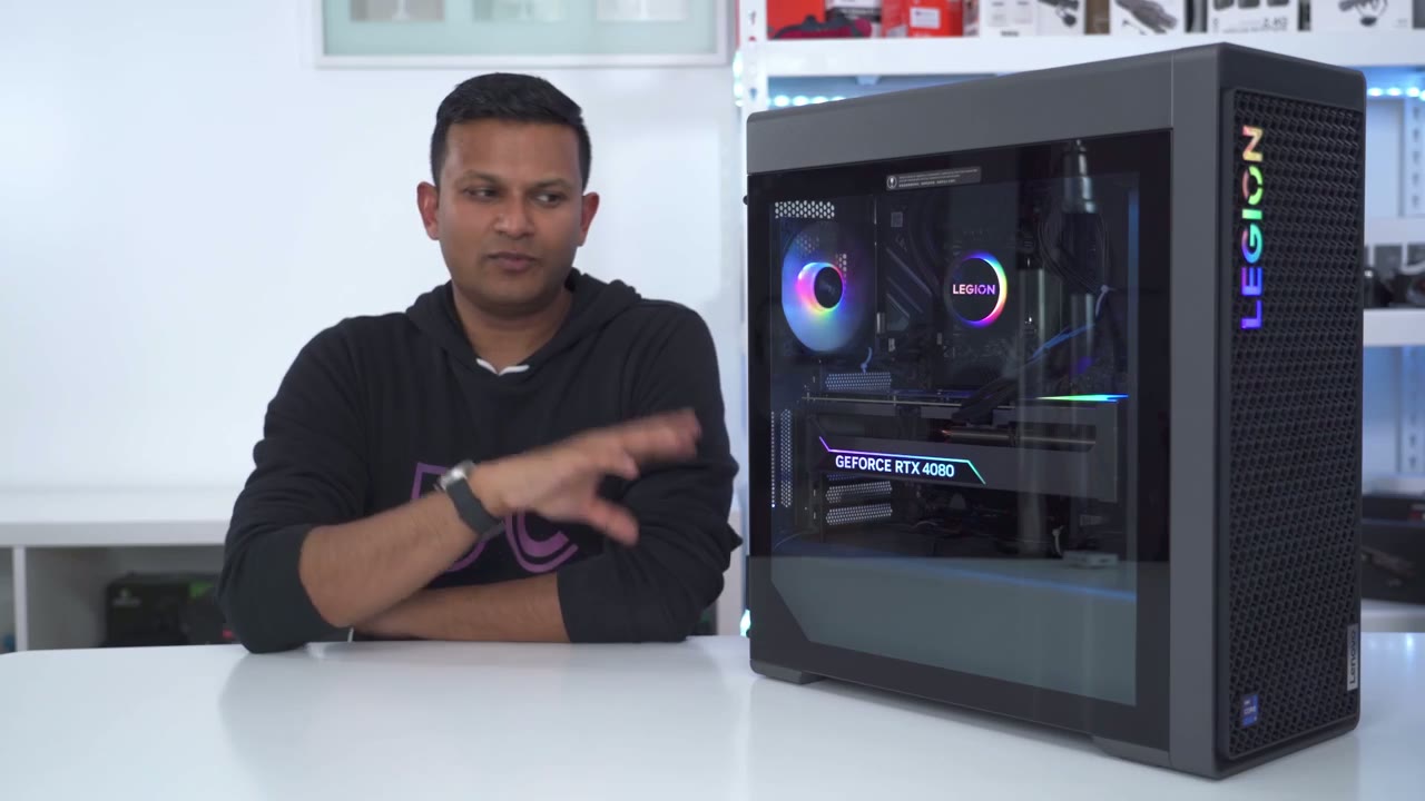 Screenshot — Buy or Build?