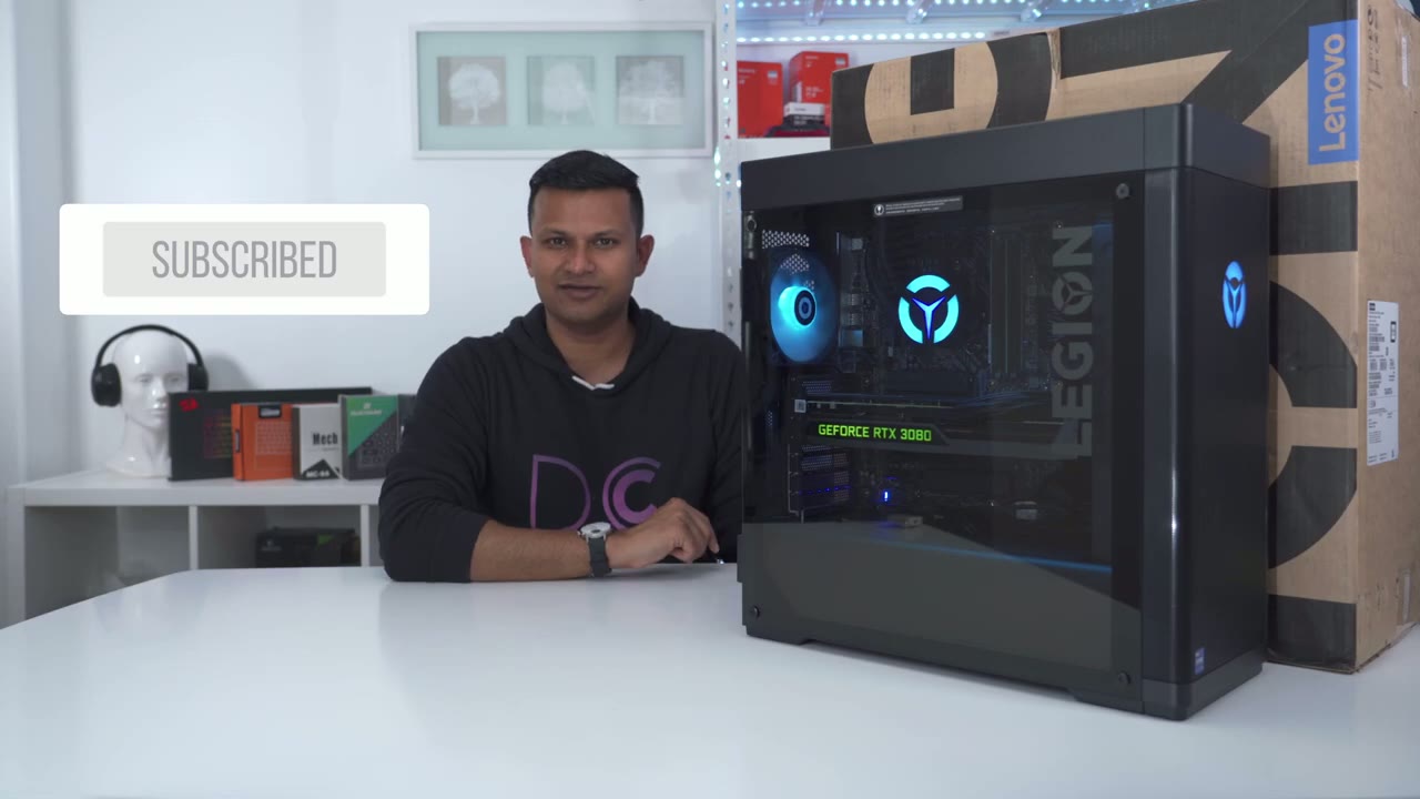 Screenshot — Unboxing
