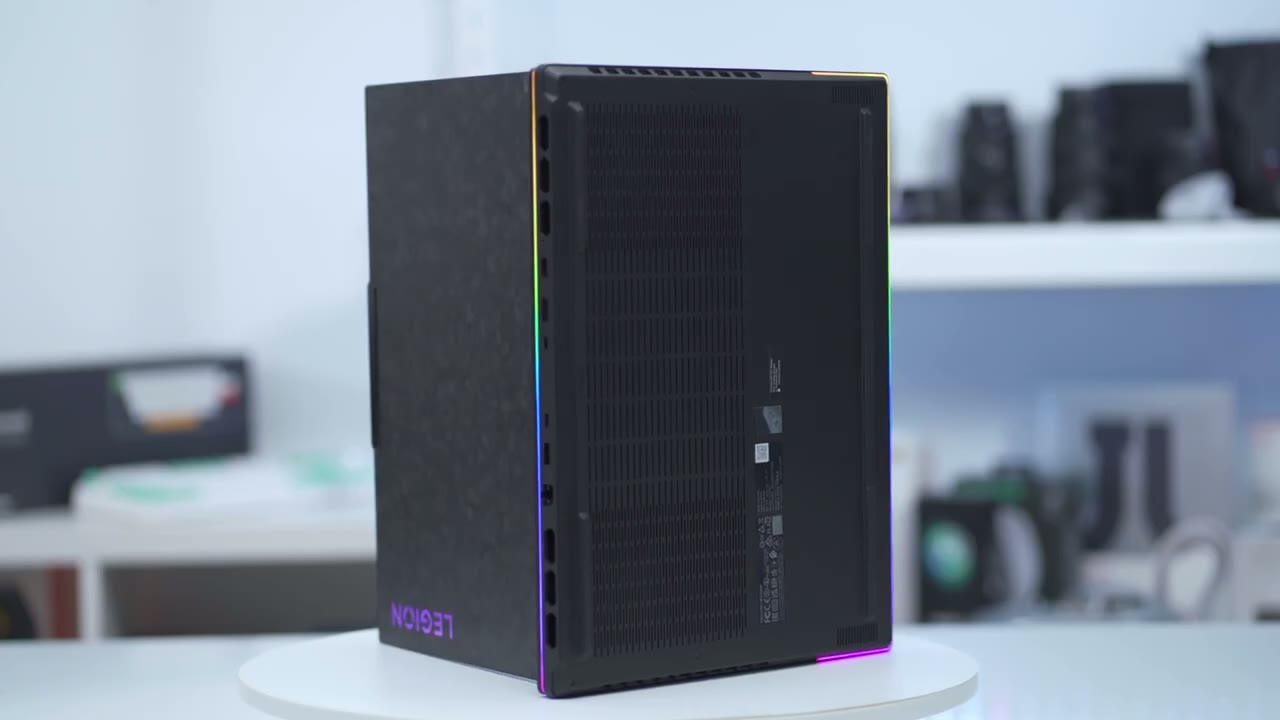 Screenshot — Specs
