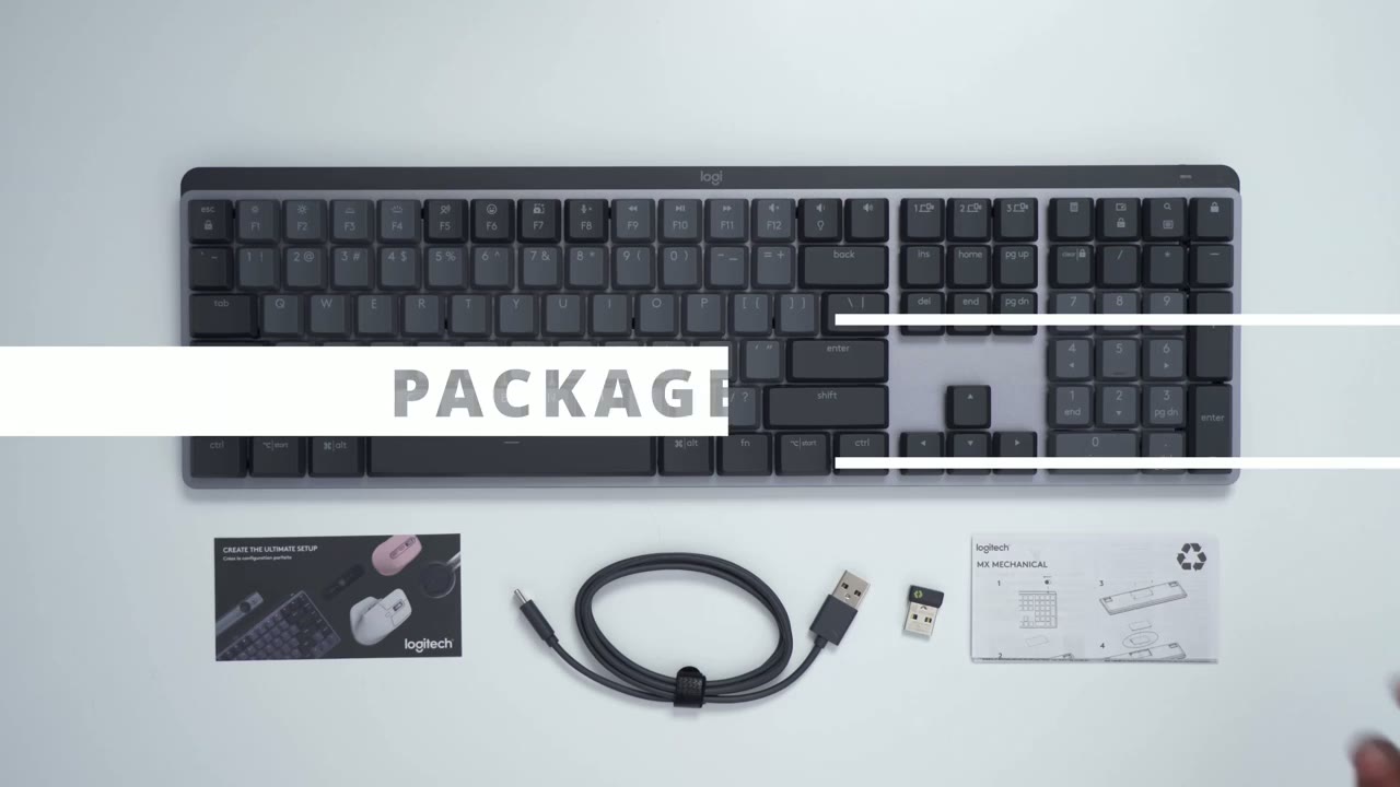 Screenshot — Package Contents
