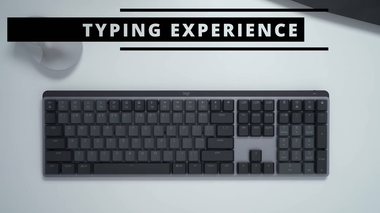 Screenshot — Typing Experience