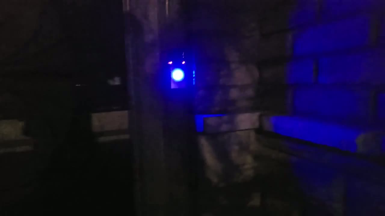 Screenshot — Motion Detection