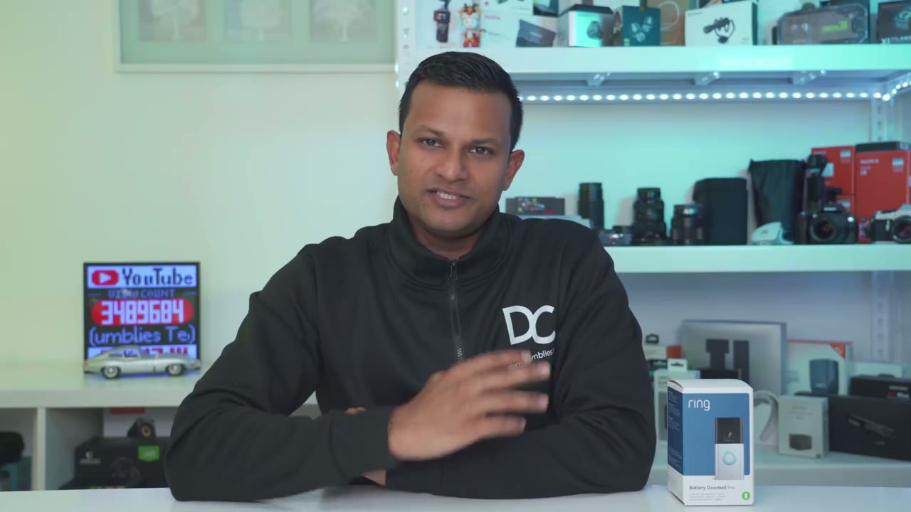 Screenshot — Speaker