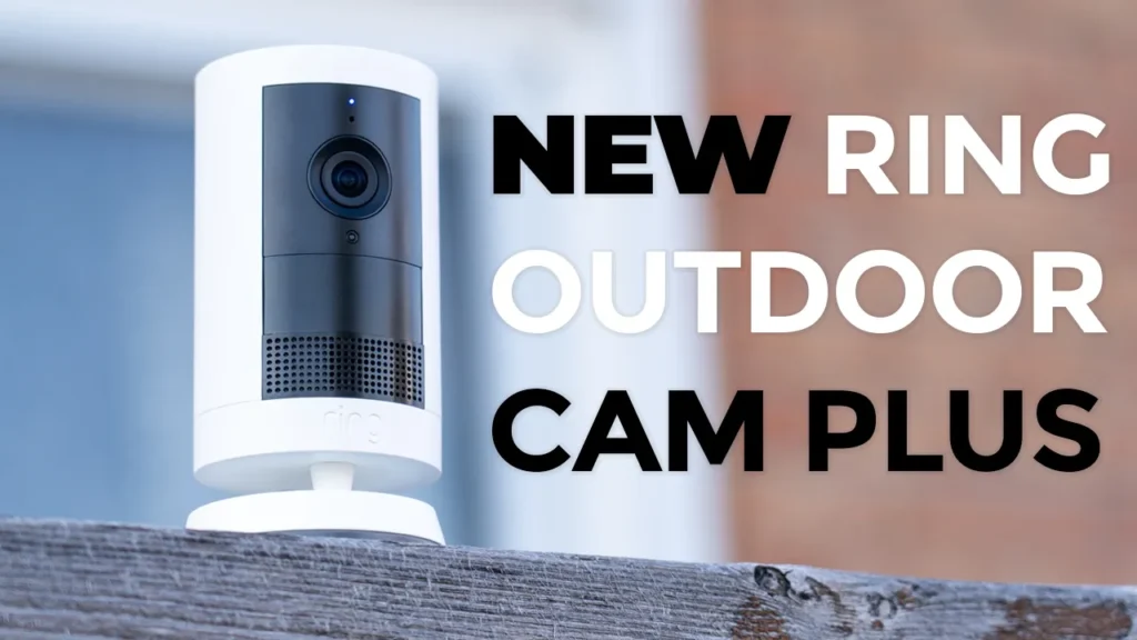 Video thumbnail — NEW Ring Outdoor Cam Plus Review - There's GOOD & BAD :|