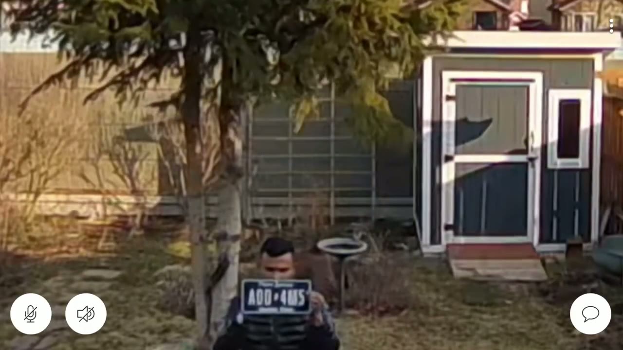 Screenshot — Motion Detection