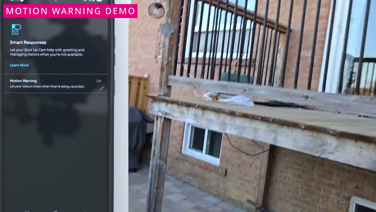 Screenshot — Quick Replies