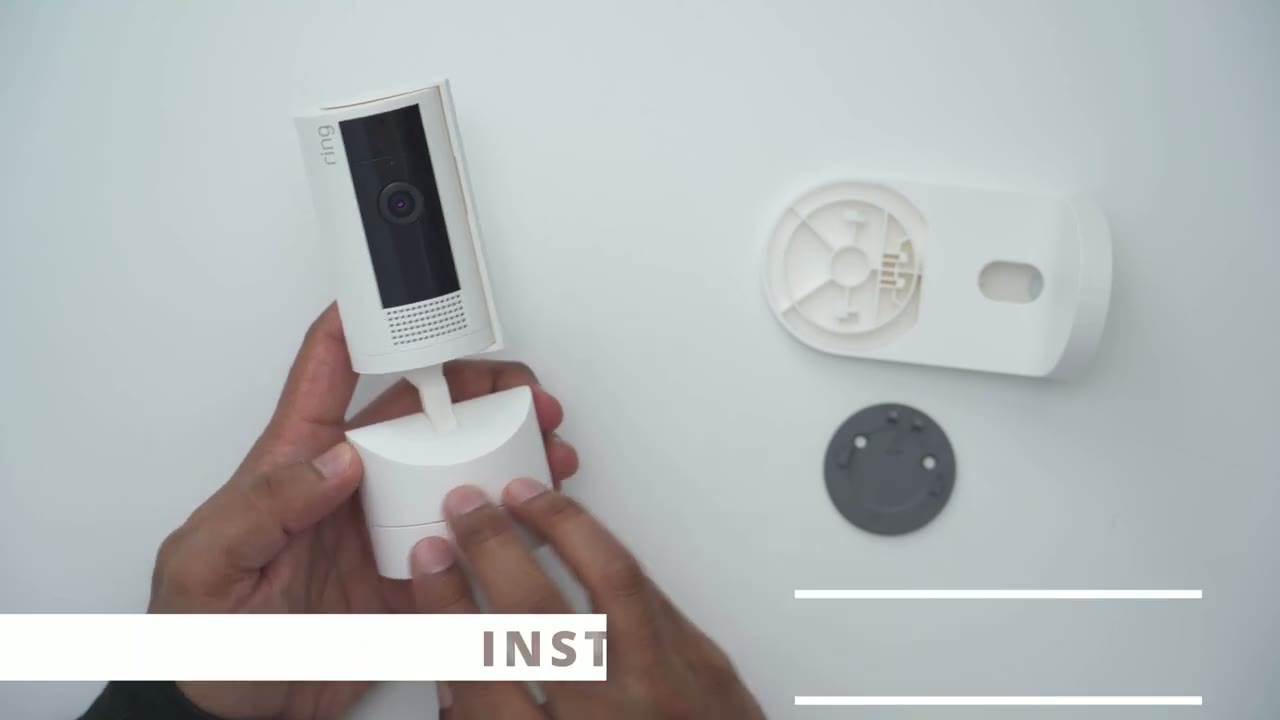 Screenshot — Installation