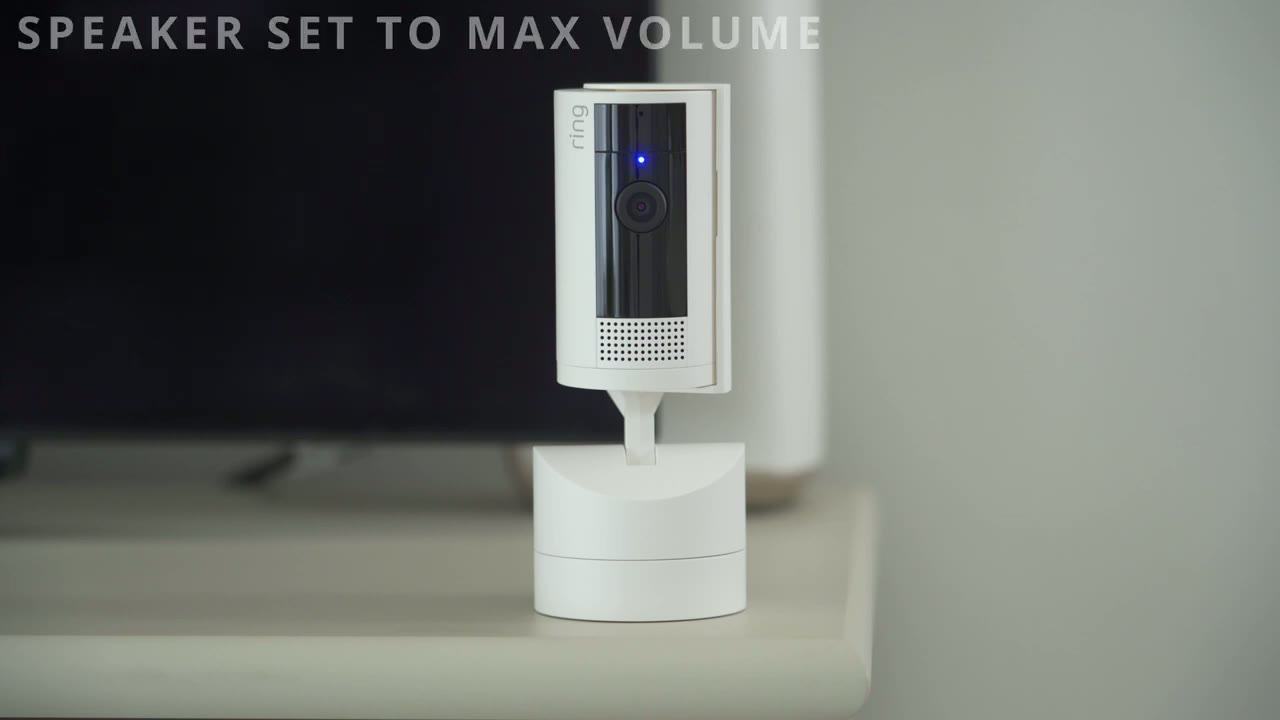 Screenshot — Pan & Tilt