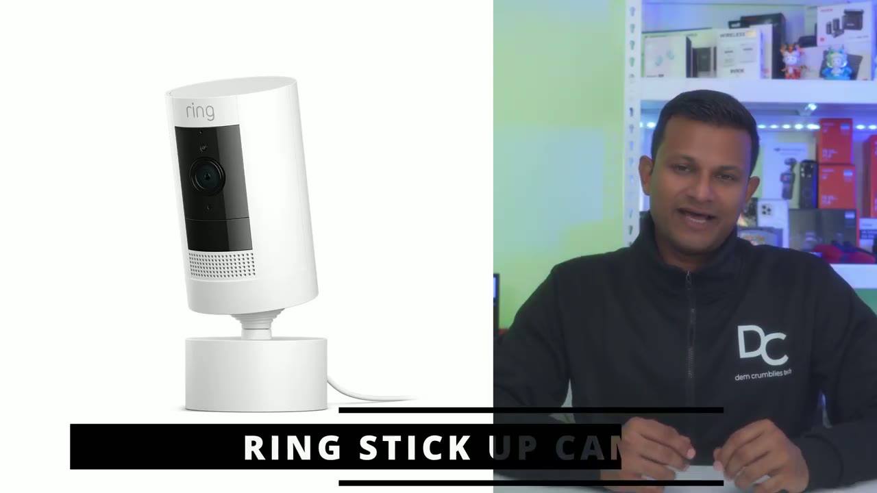 Screenshot — Stick Up Cam?