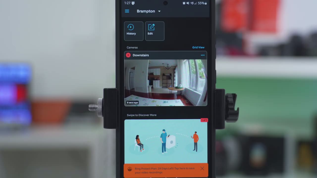 Screenshot — App Settings