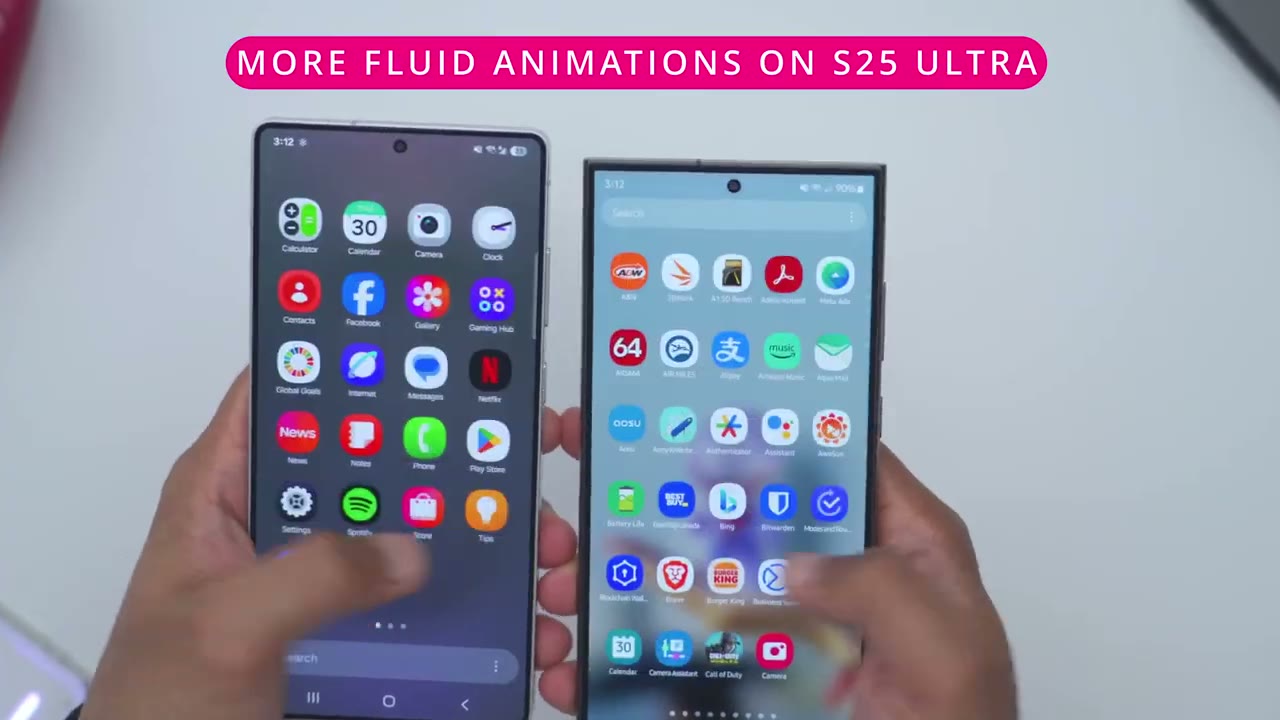 Screenshot — Benchmarks