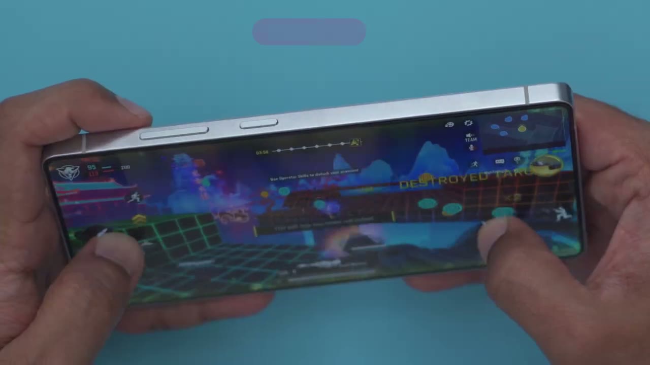 Screenshot — Gaming