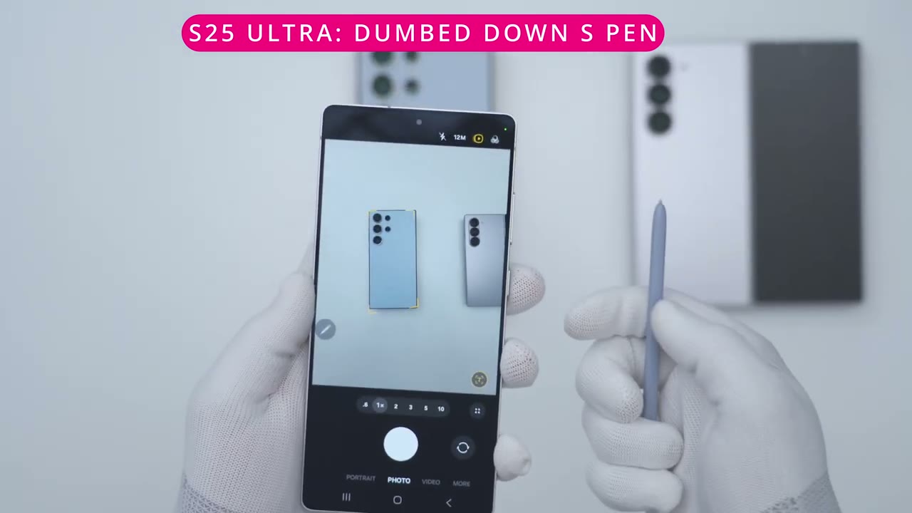 Screenshot — Speakers