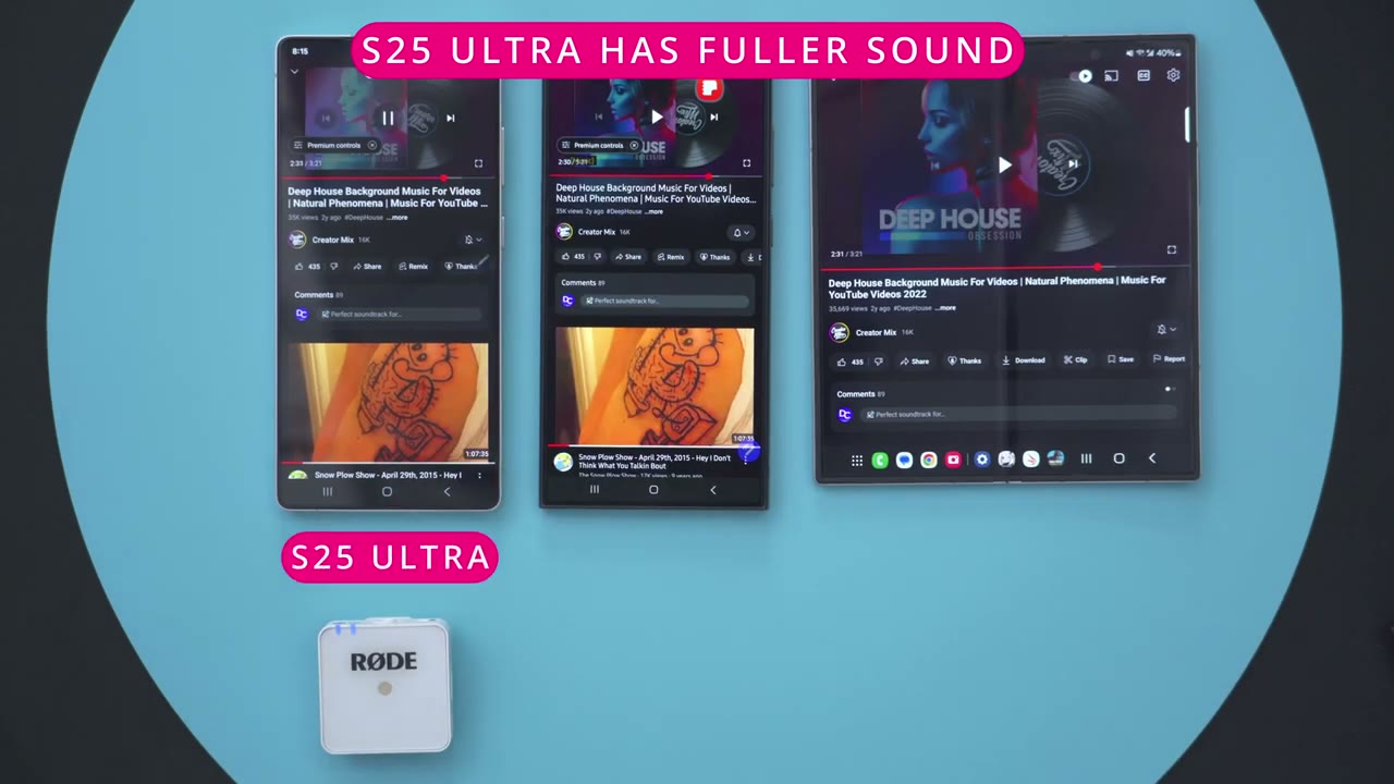 Screenshot — Now Brief