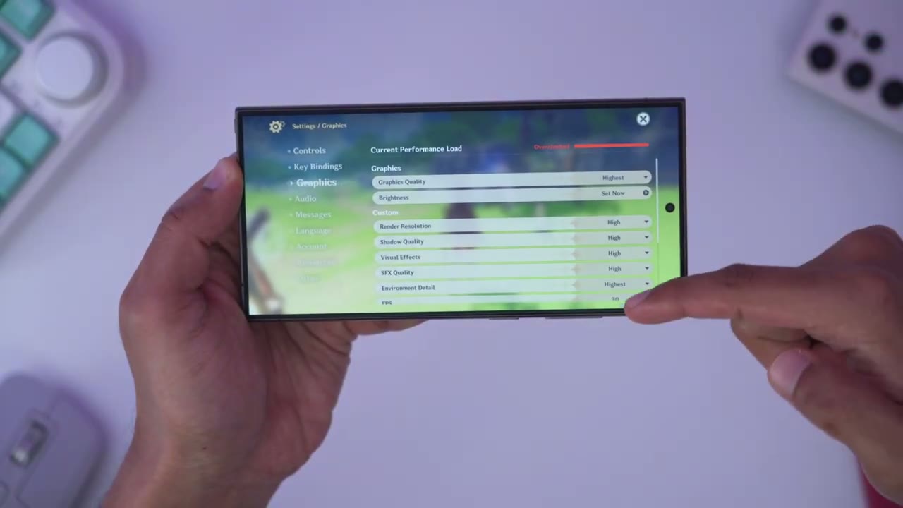 Screenshot — Screen