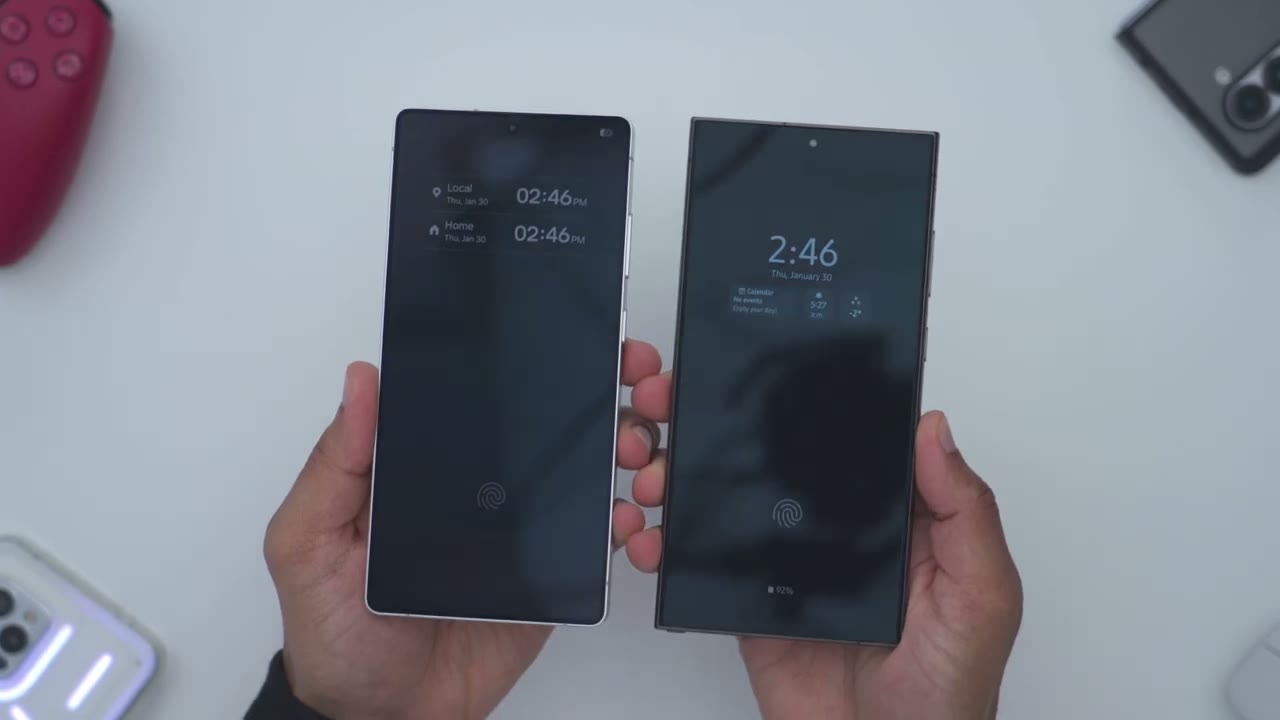 Screenshot — Cameras