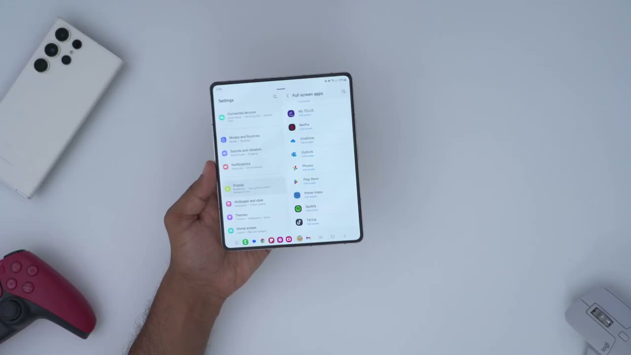 Screenshot — Taskbar