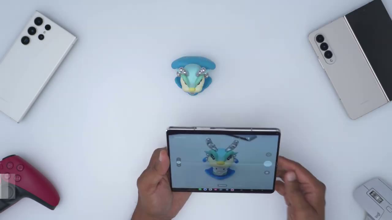Screenshot — Cameras